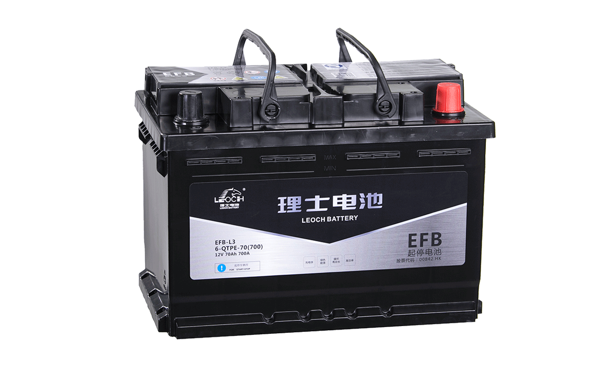 EFB起停電池